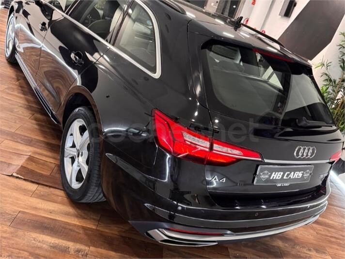 AUDI A4 Avant S line 35 TDI S tronic
