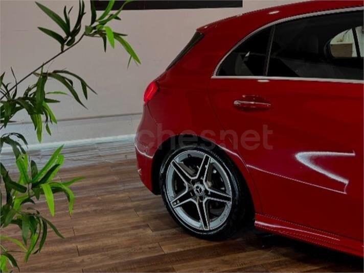 MERCEDES-BENZ Clase A 180 d