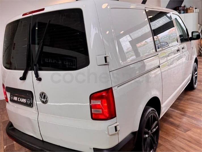 VOLKSWAGEN Transporter Furgon Corto TM 2.0 TDI 4MO BMT