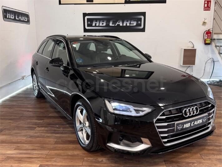 AUDI A4 Avant S line 35 TDI S tronic