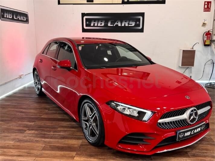 MERCEDES-BENZ Clase A 180 d