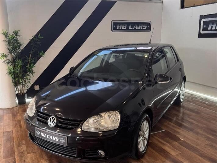 VOLKSWAGEN Golf 1.9 TDI iGolf