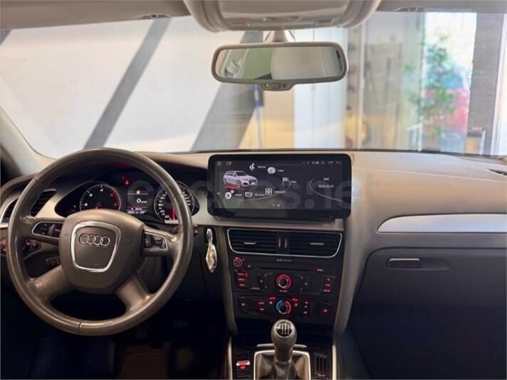 AUDI A4 Avant 2.0 TDI DPF