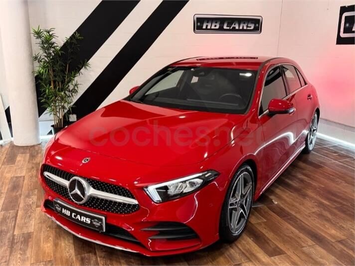 MERCEDES-BENZ Clase A 180 d