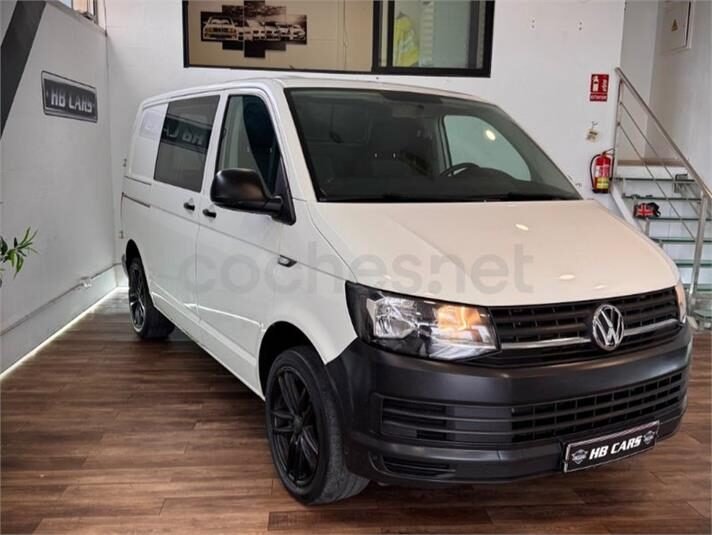 VOLKSWAGEN Transporter Furgon Corto TM 2.0 TDI 4MO BMT