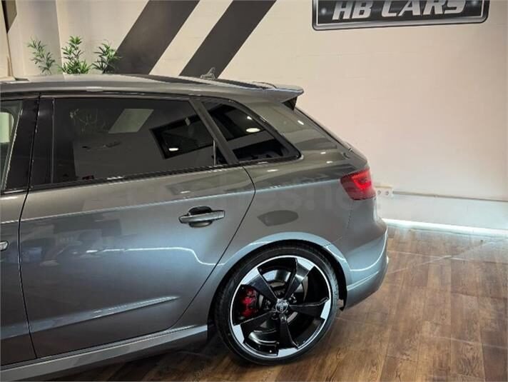 AUDI RS3 2.5 TFSI S tronic quattro Sportback