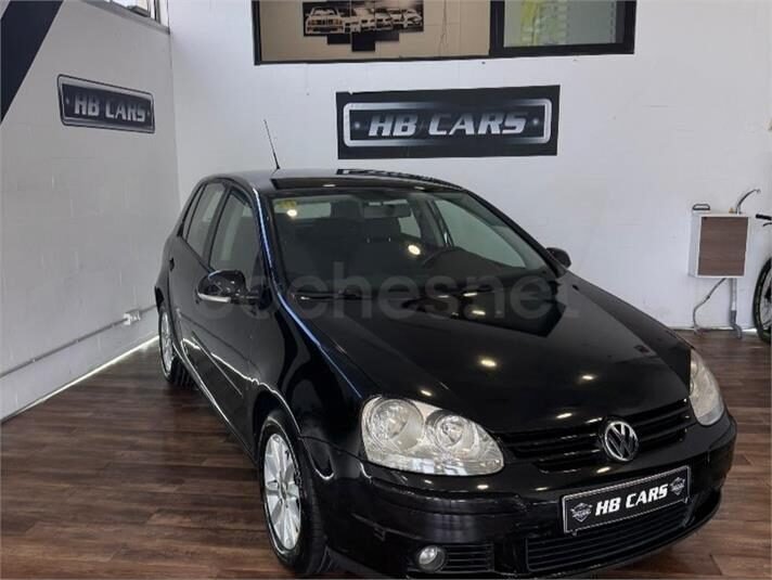 VOLKSWAGEN Golf 1.9 TDI iGolf