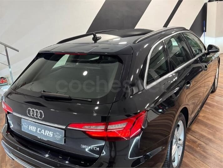 AUDI A4 Avant S line 35 TDI S tronic