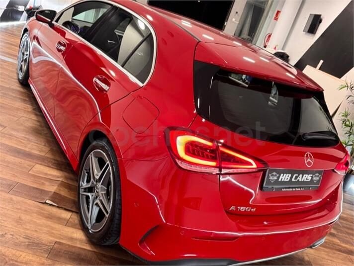 MERCEDES-BENZ Clase A 180 d