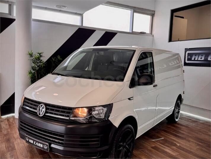 VOLKSWAGEN Transporter Furgon Corto TM 2.0 TDI 4MO BMT