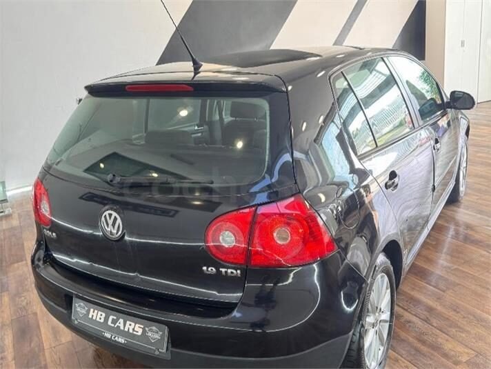 VOLKSWAGEN Golf 1.9 TDI iGolf