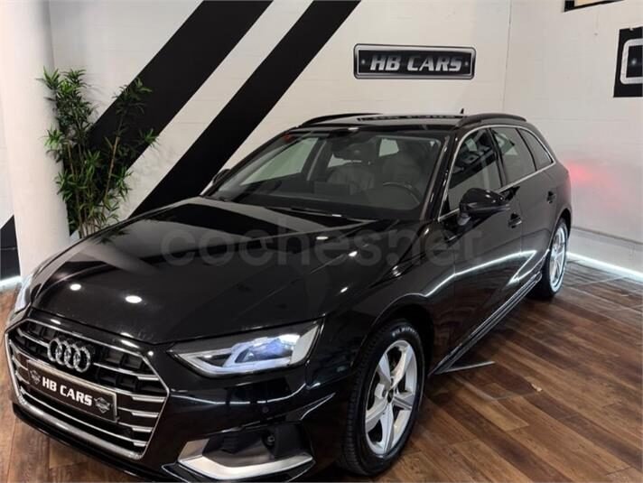 AUDI A4 Avant S line 35 TDI S tronic
