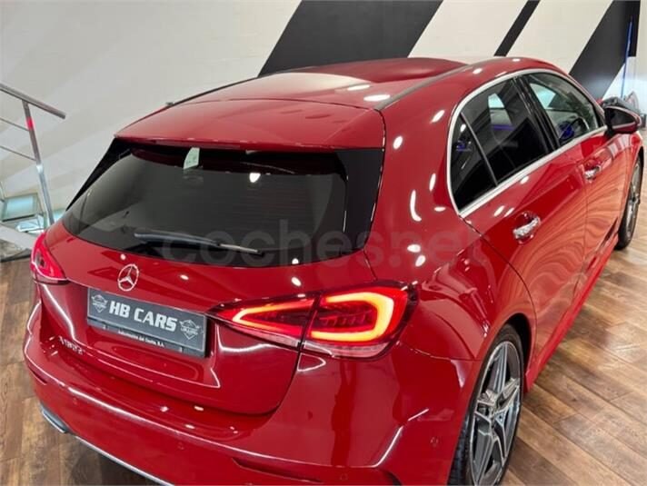 MERCEDES-BENZ Clase A 180 d