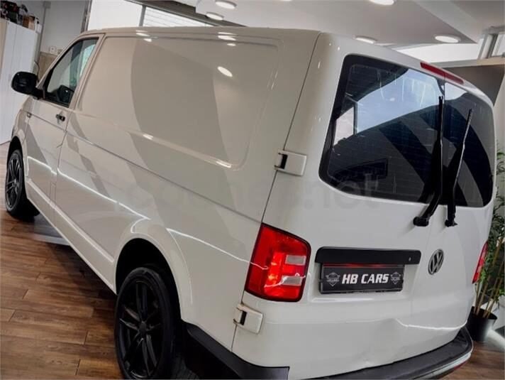 VOLKSWAGEN Transporter Furgon Corto TM 2.0 TDI 4MO BMT
