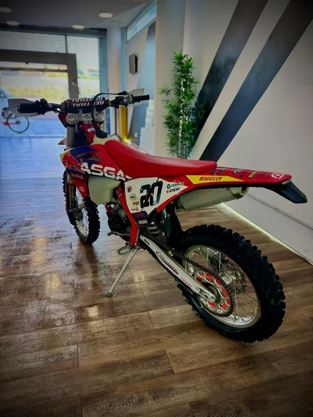 Gas Gas MC 250 4t