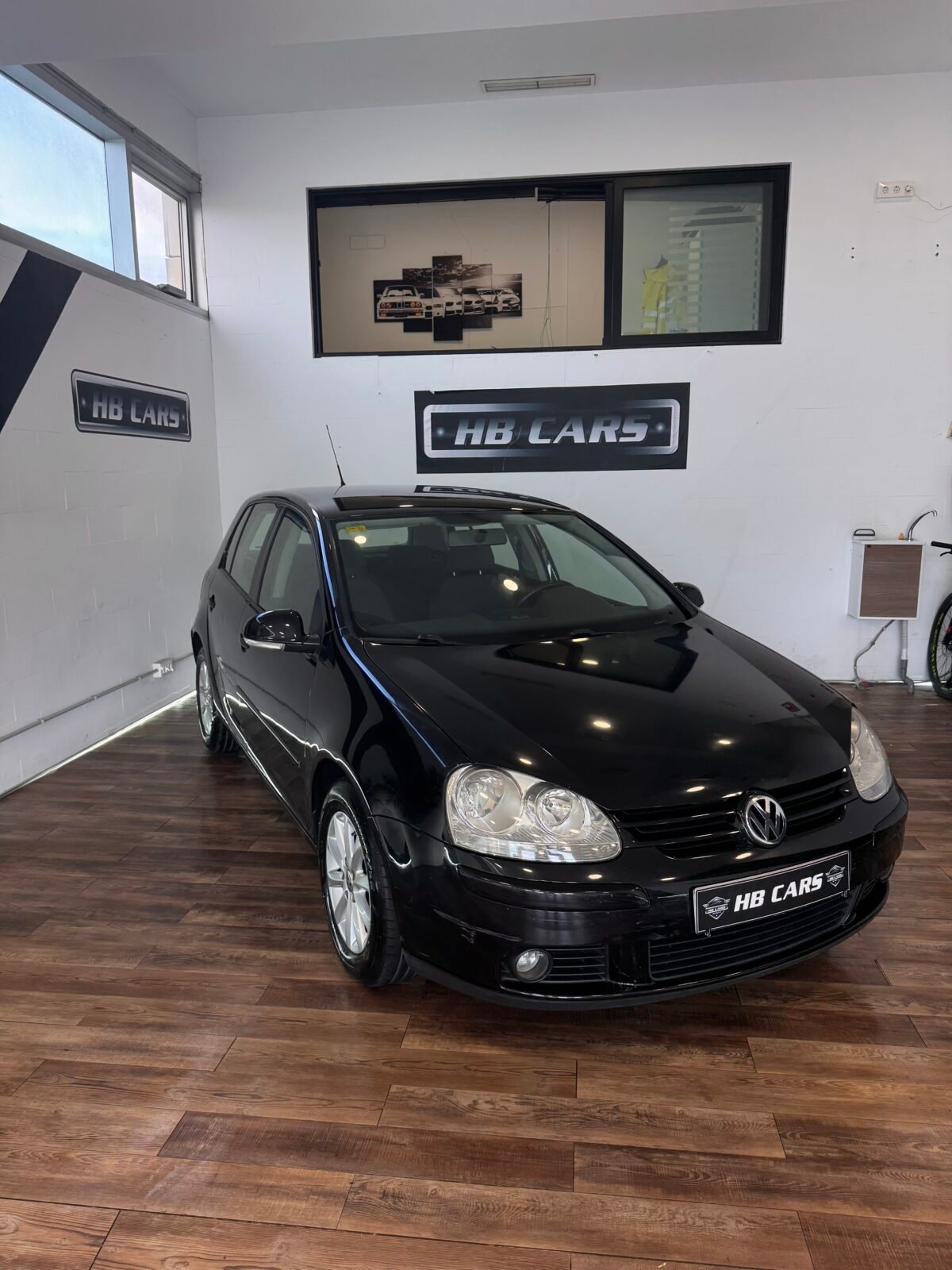 VOLKSWAGEN Golf 1.9tdi