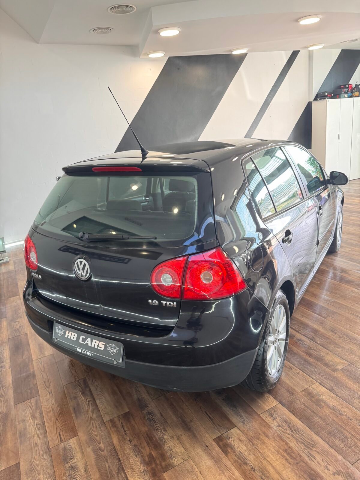 VOLKSWAGEN Golf 1.9tdi