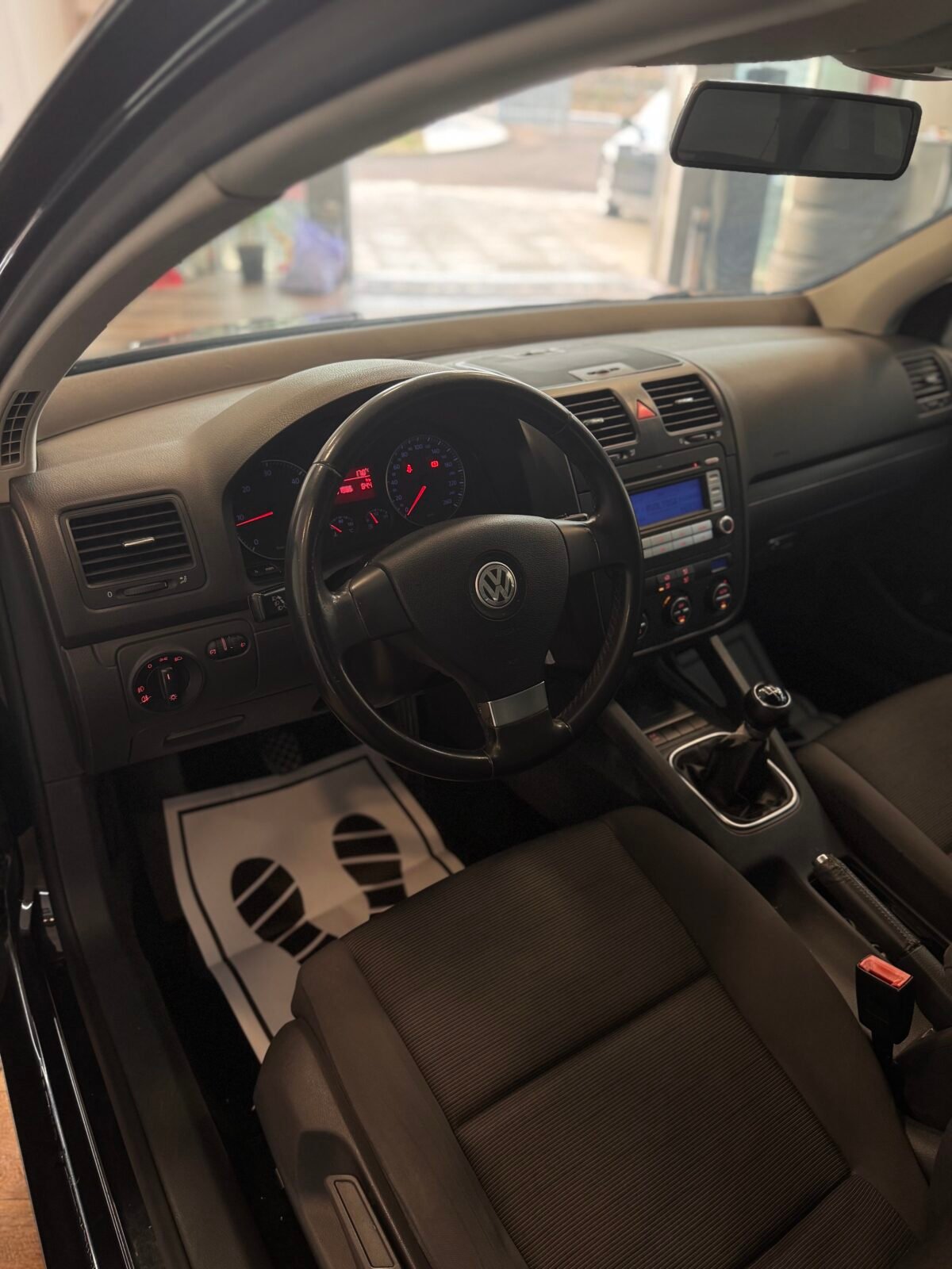 VOLKSWAGEN Golf 1.9tdi