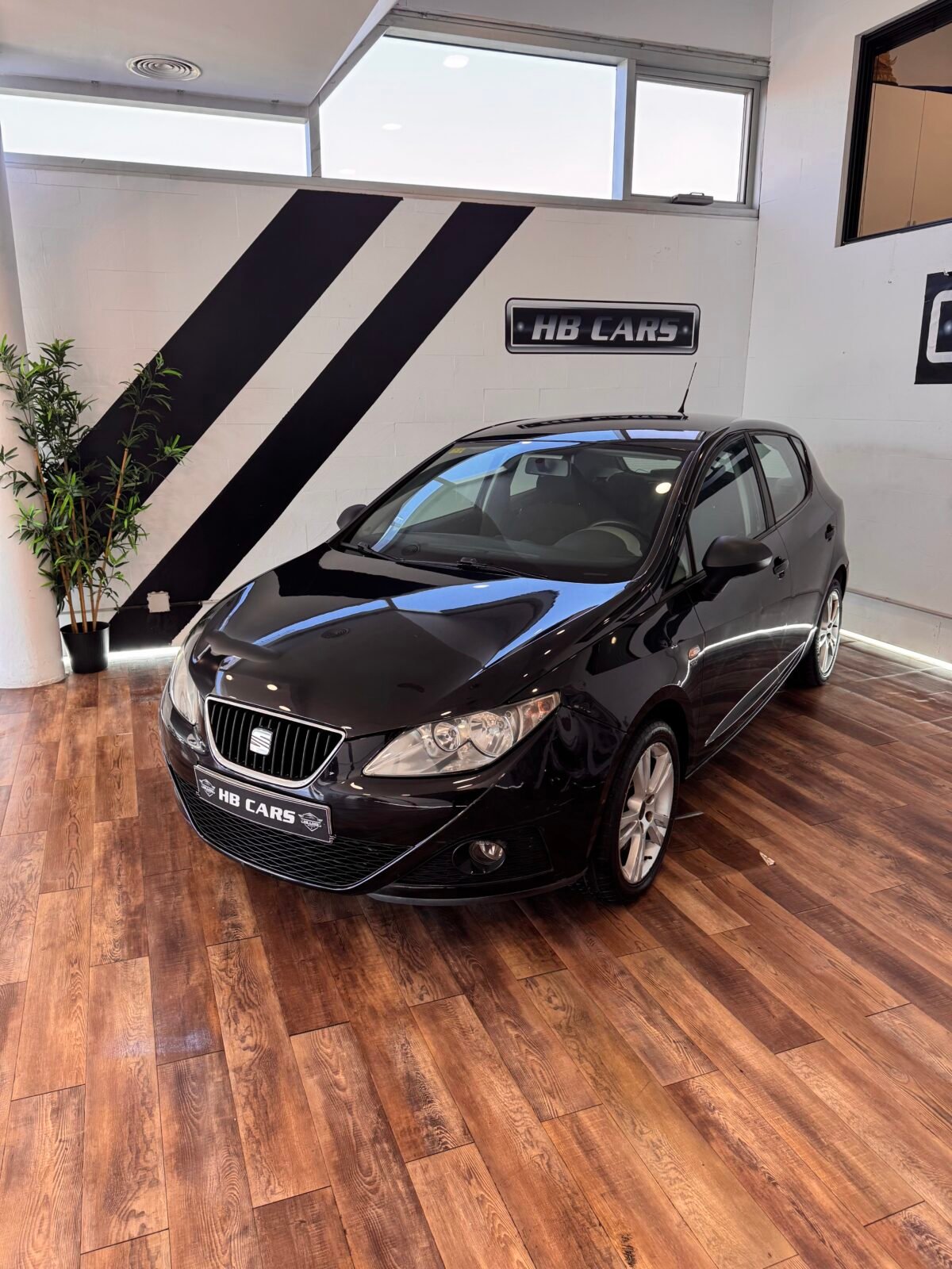 SEAT IBIZA 1.9tdi