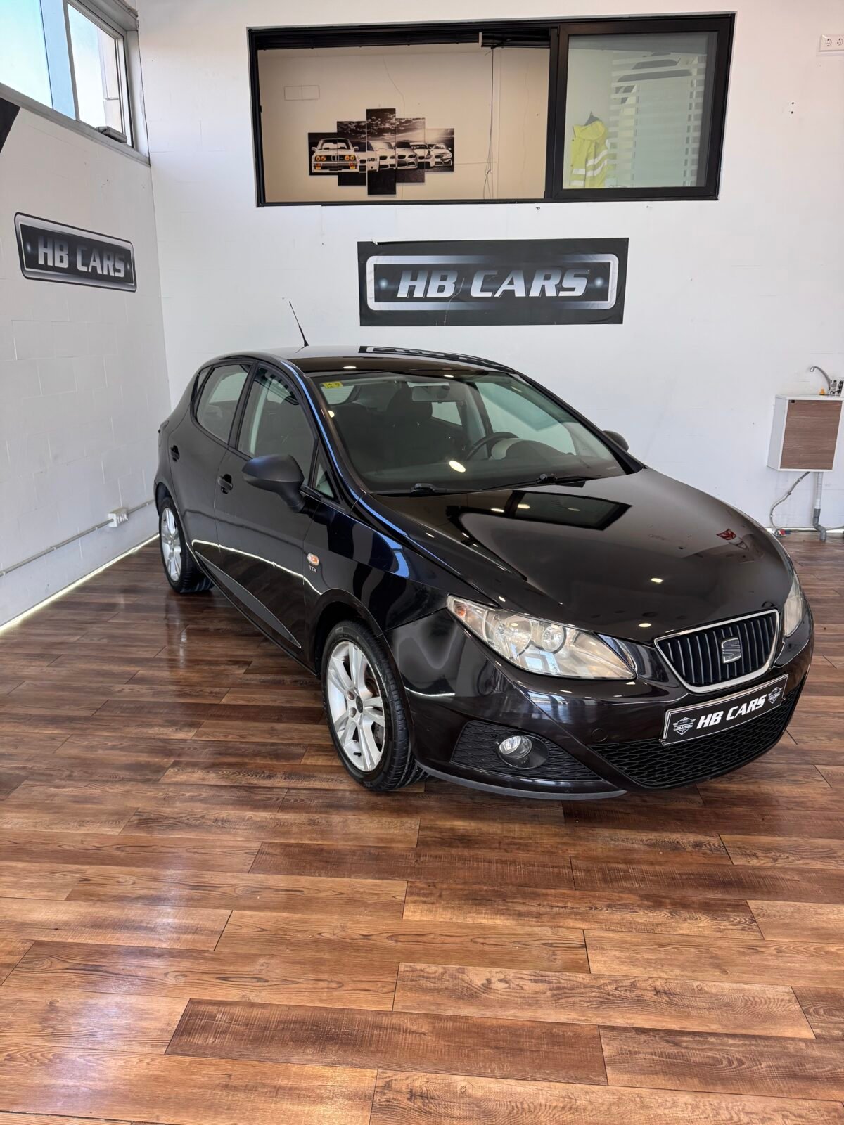 SEAT IBIZA 1.9tdi