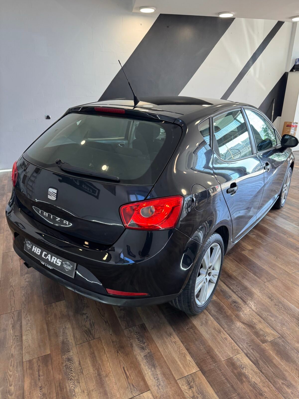 SEAT IBIZA 1.9tdi