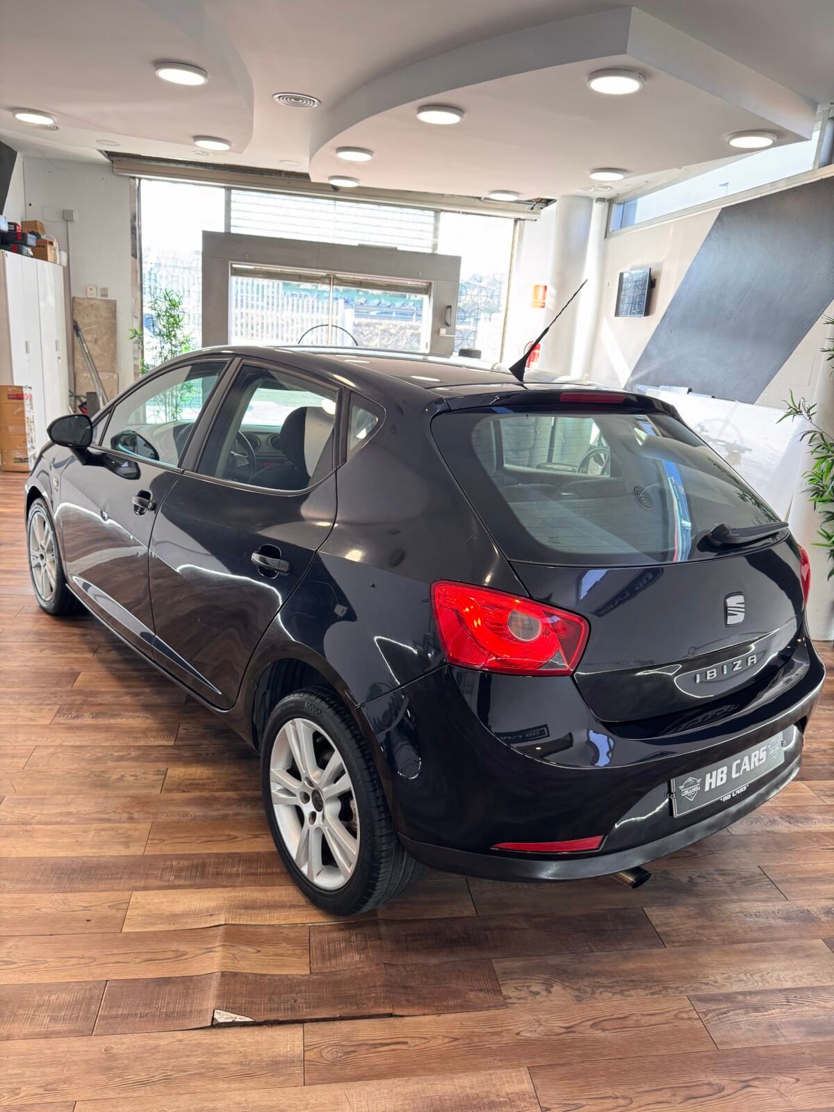SEAT IBIZA 1.9tdi