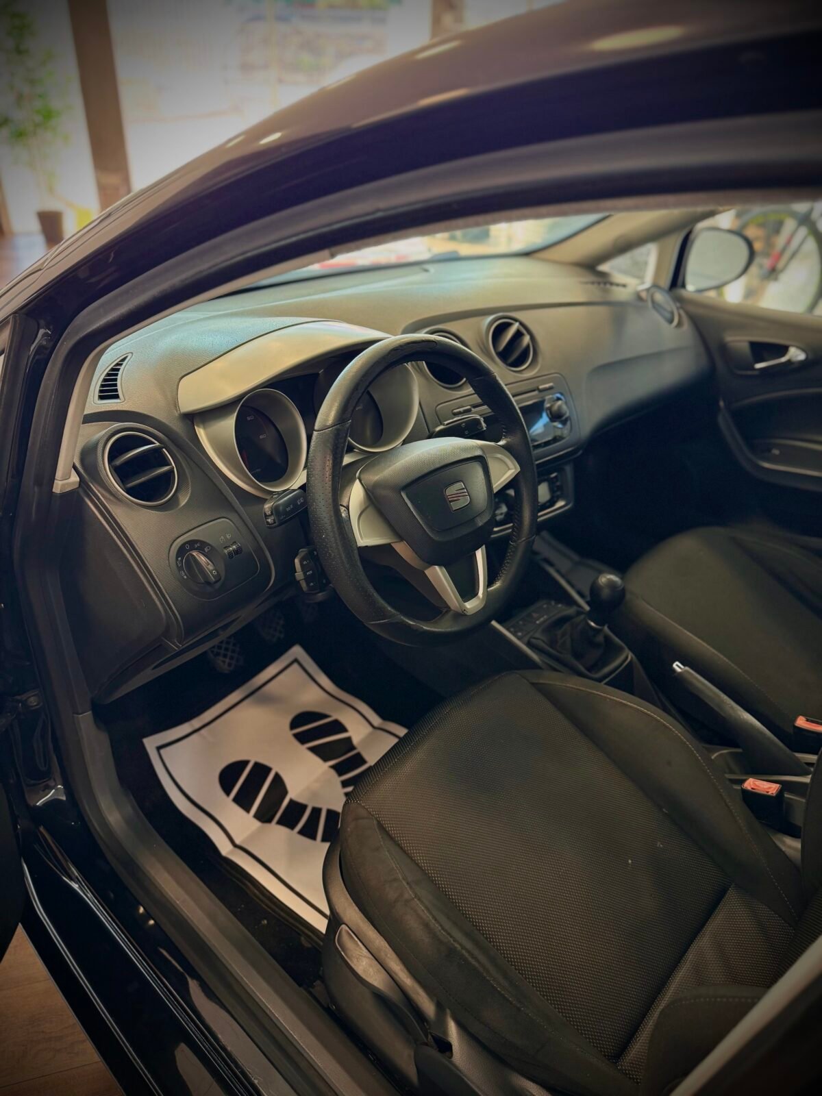 SEAT IBIZA 1.9tdi