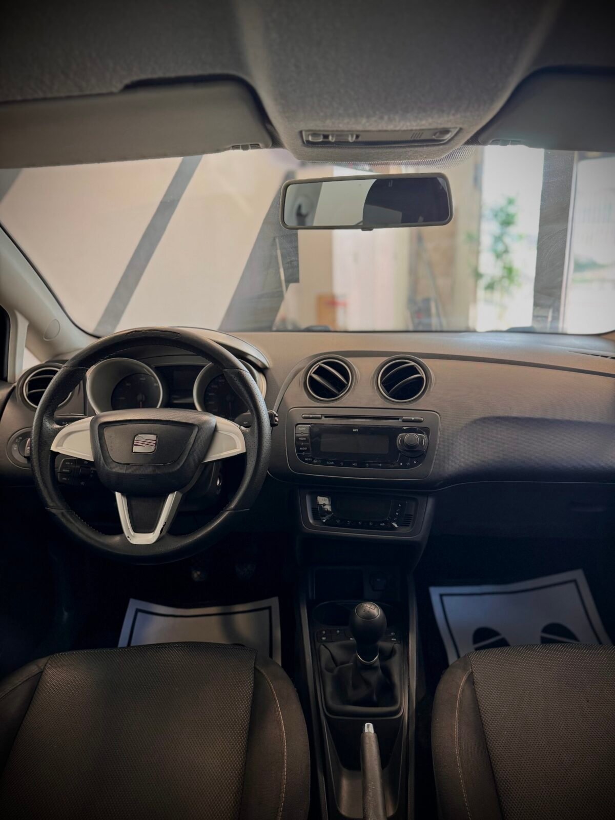 SEAT IBIZA 1.9tdi