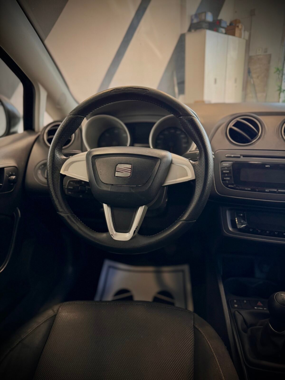 SEAT IBIZA 1.9tdi