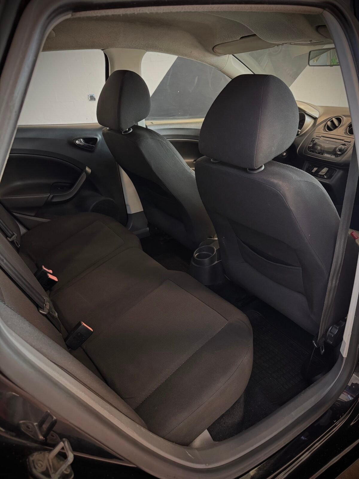 SEAT IBIZA 1.9tdi
