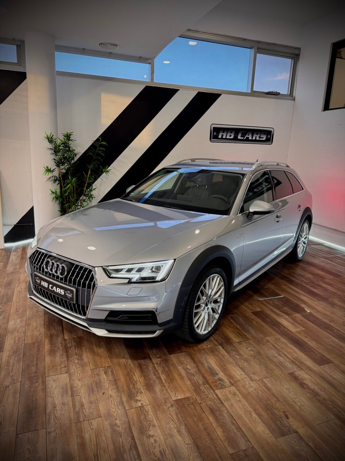 AUDI A4 Allroad Quattro 2.0 tdi 190cv stronic