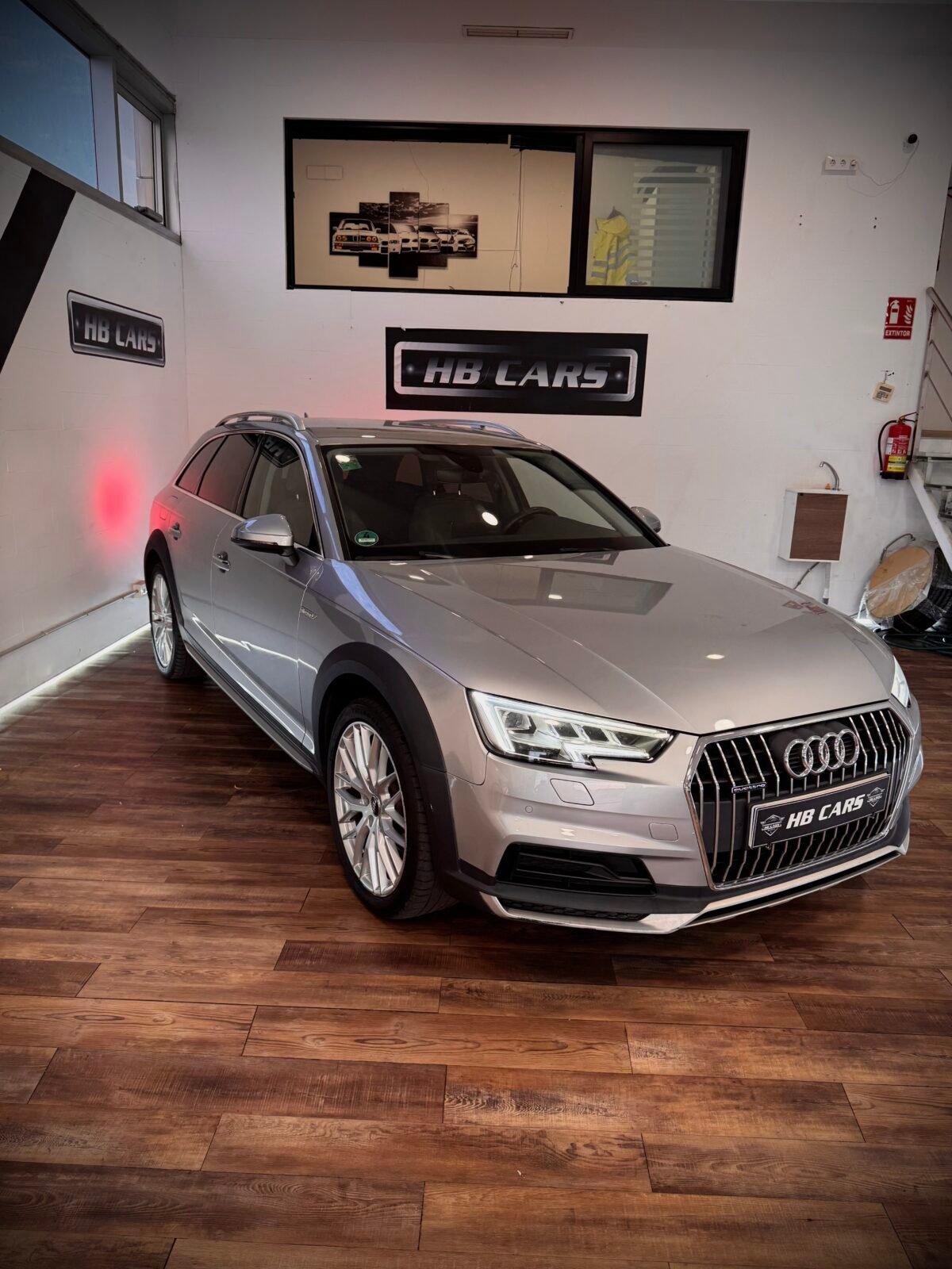 AUDI A4 Allroad Quattro 2.0 tdi 190cv stronic