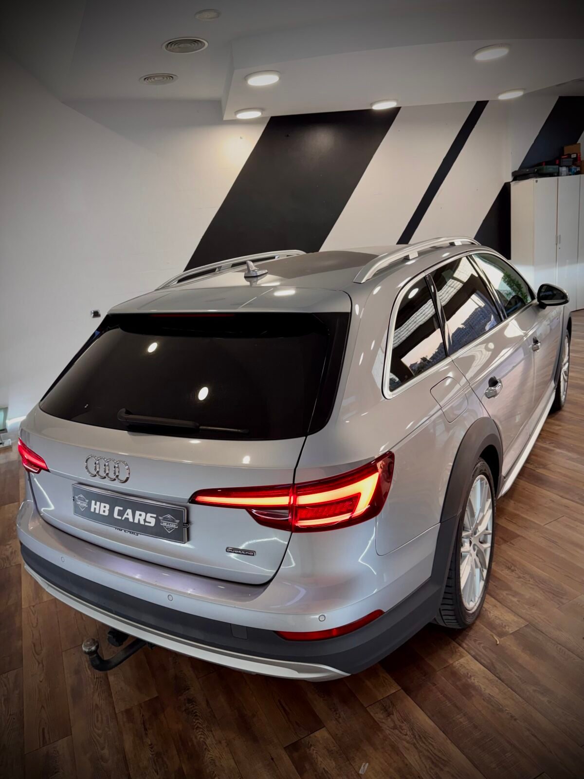 AUDI A4 Allroad Quattro 2.0 tdi 190cv stronic