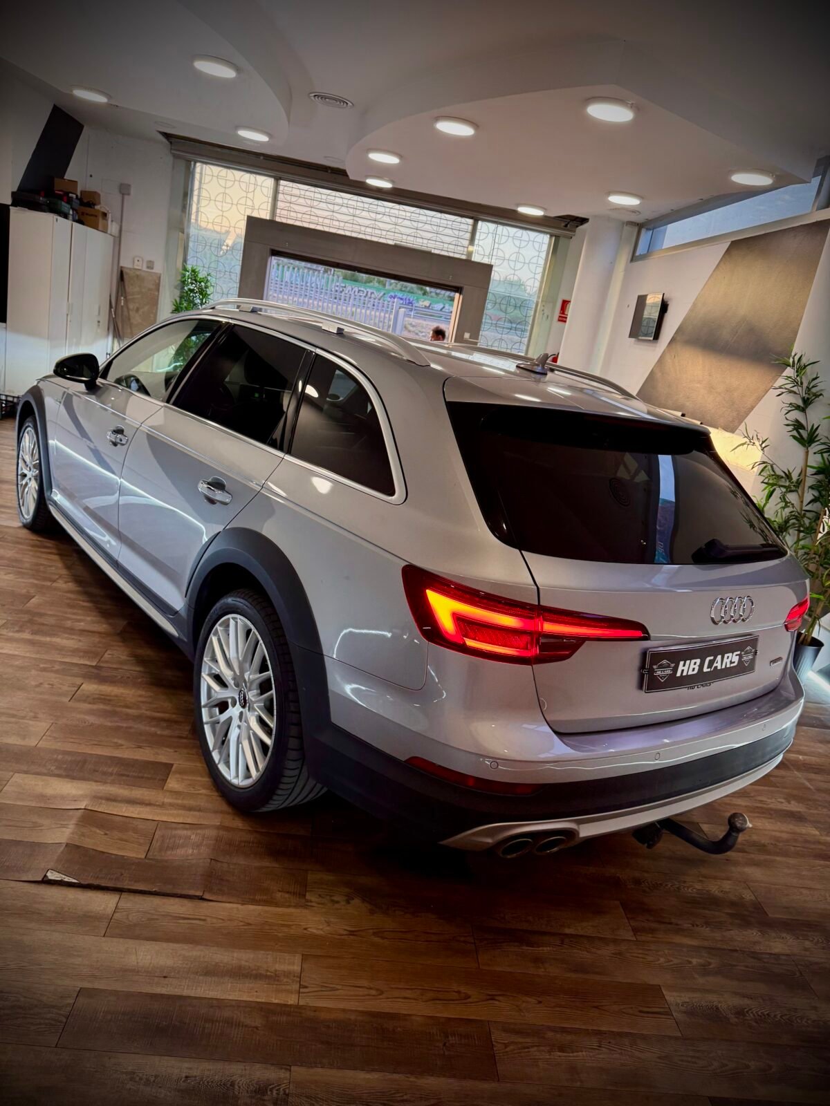 AUDI A4 Allroad Quattro 2.0 tdi 190cv stronic