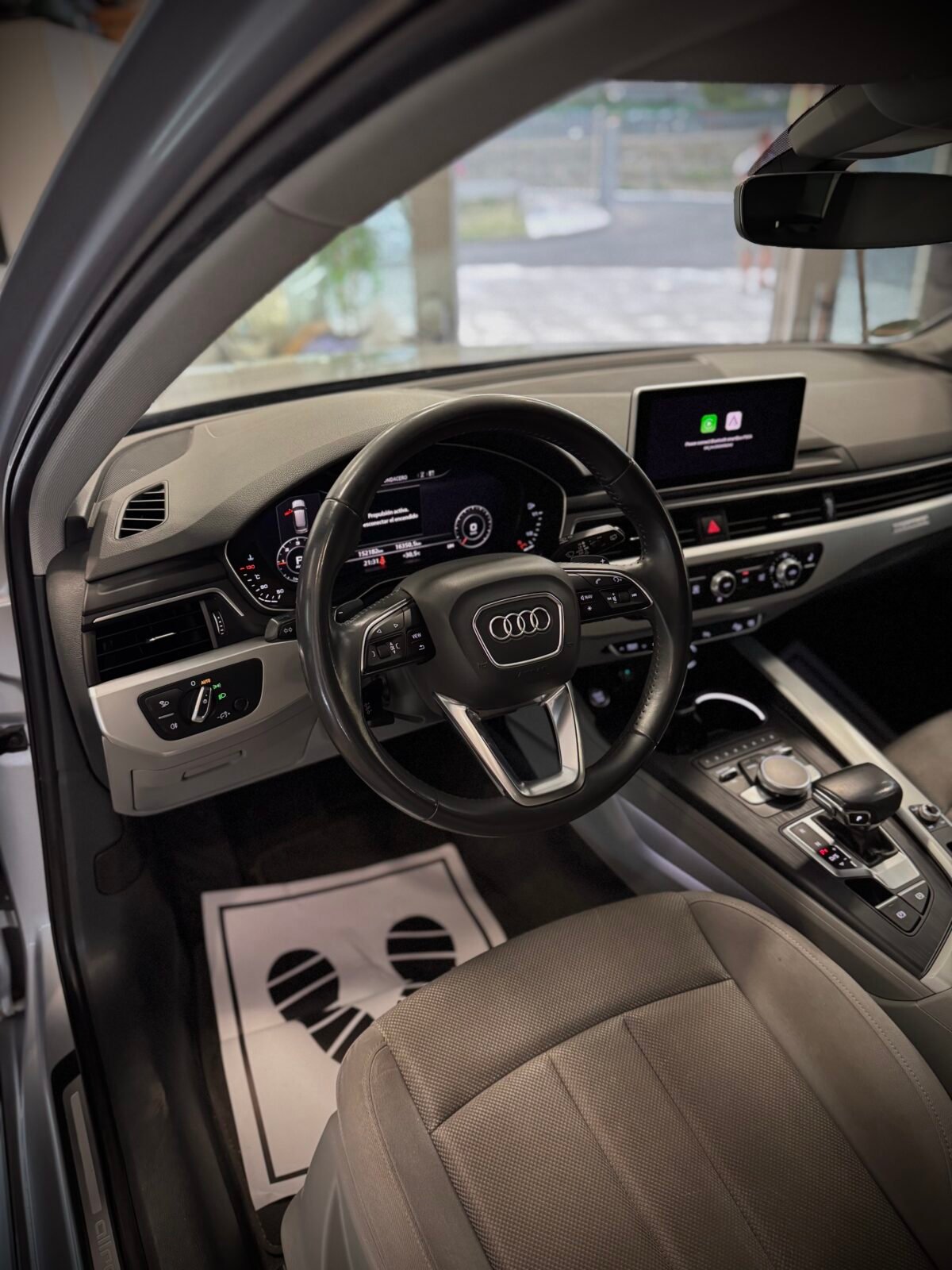 AUDI A4 Allroad Quattro 2.0 tdi 190cv stronic