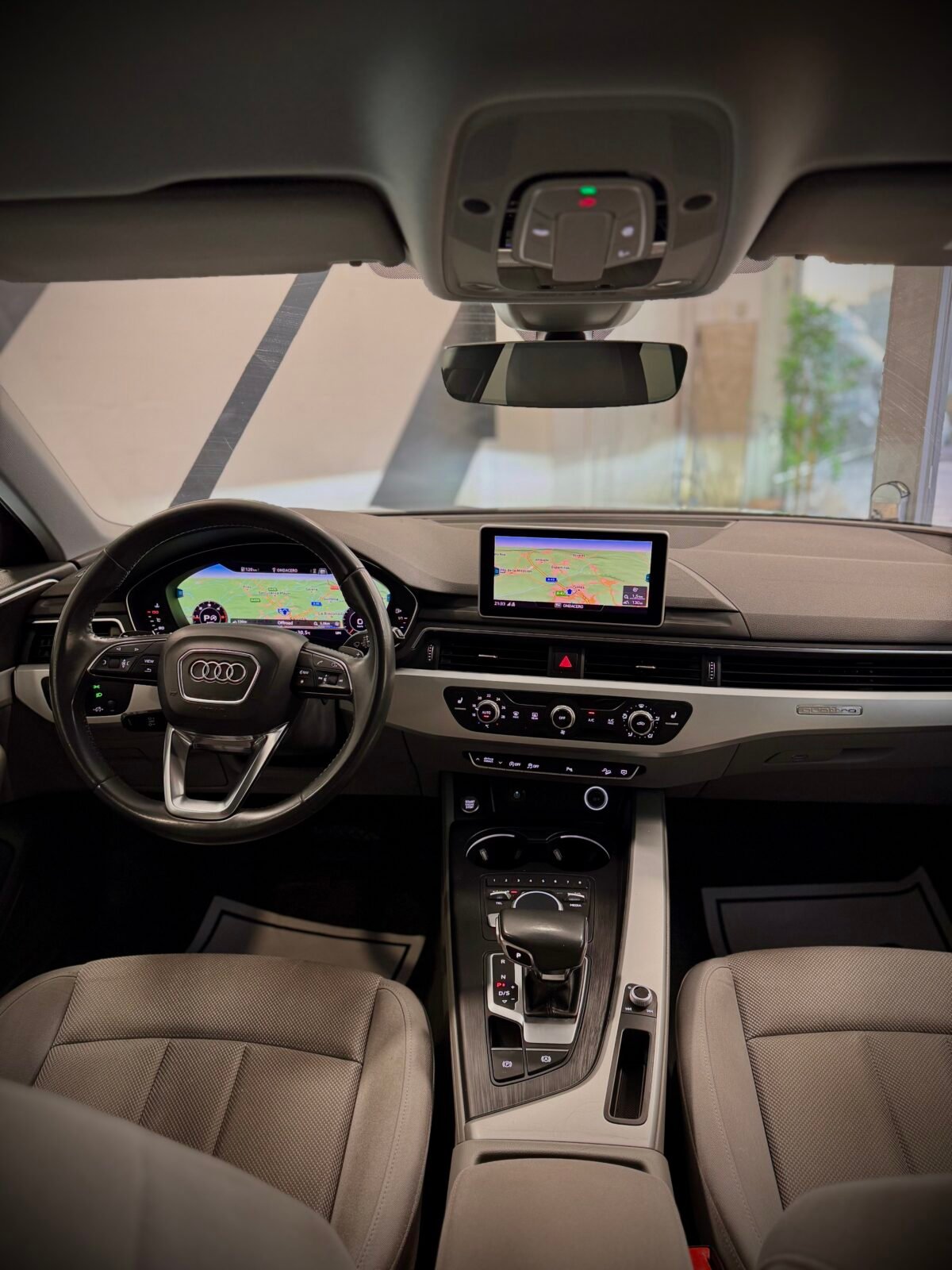 AUDI A4 Allroad Quattro 2.0 tdi 190cv stronic