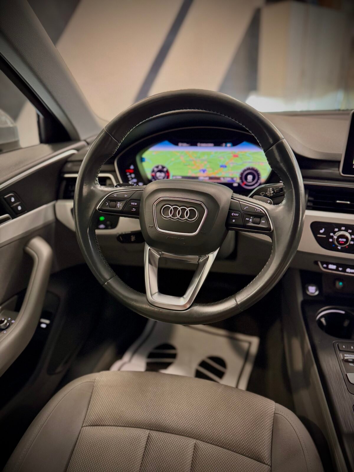 AUDI A4 Allroad Quattro 2.0 tdi 190cv stronic