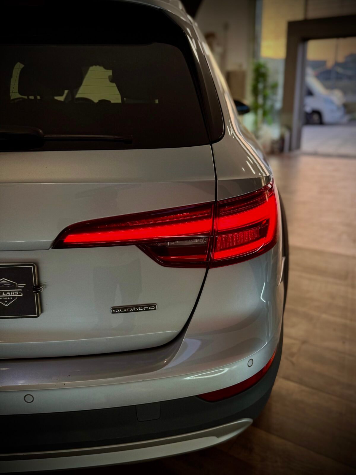 AUDI A4 Allroad Quattro 2.0 tdi 190cv stronic