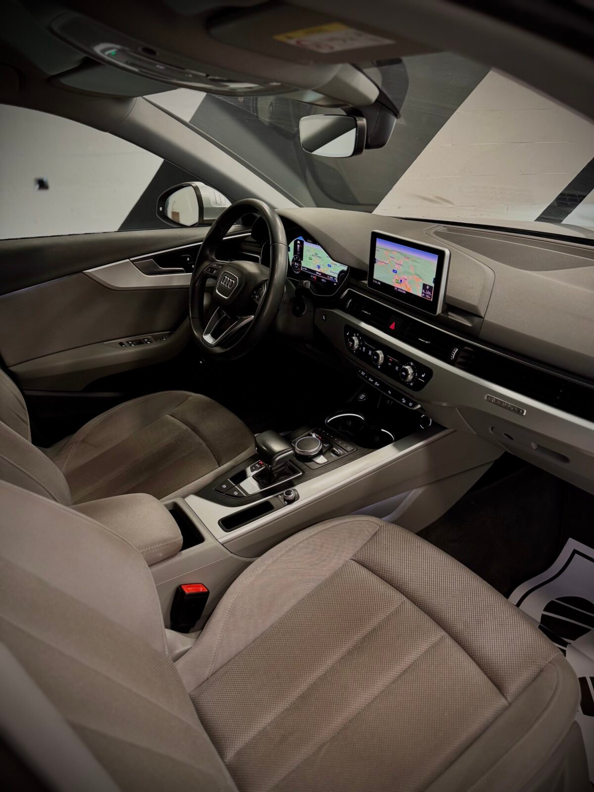 AUDI A4 Allroad Quattro 2.0 tdi 190cv stronic