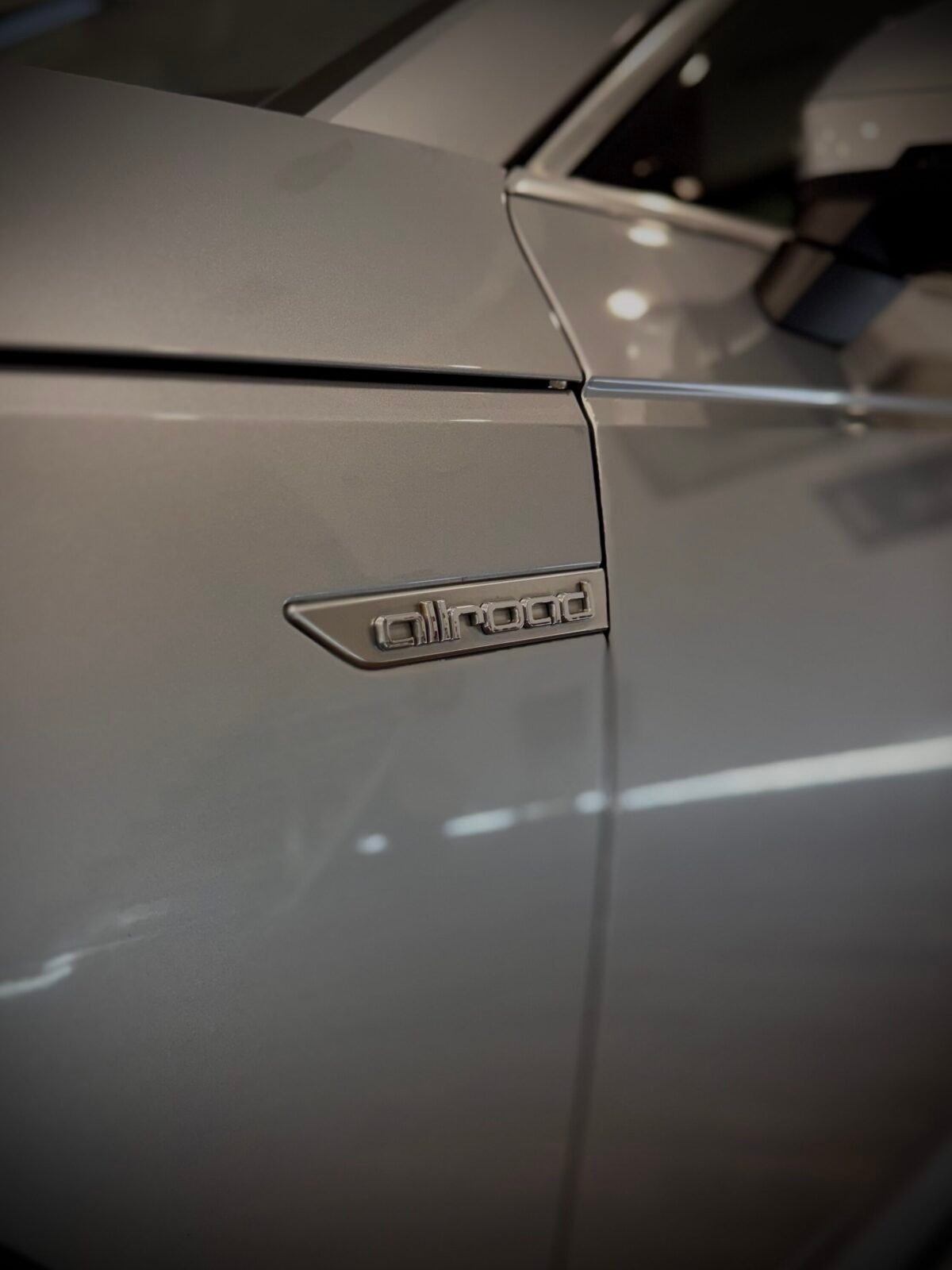 AUDI A4 Allroad Quattro 2.0 tdi 190cv stronic