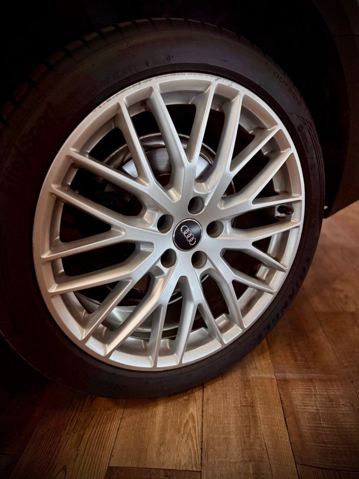 AUDI A4 Allroad Quattro 2.0 tdi 190cv stronic