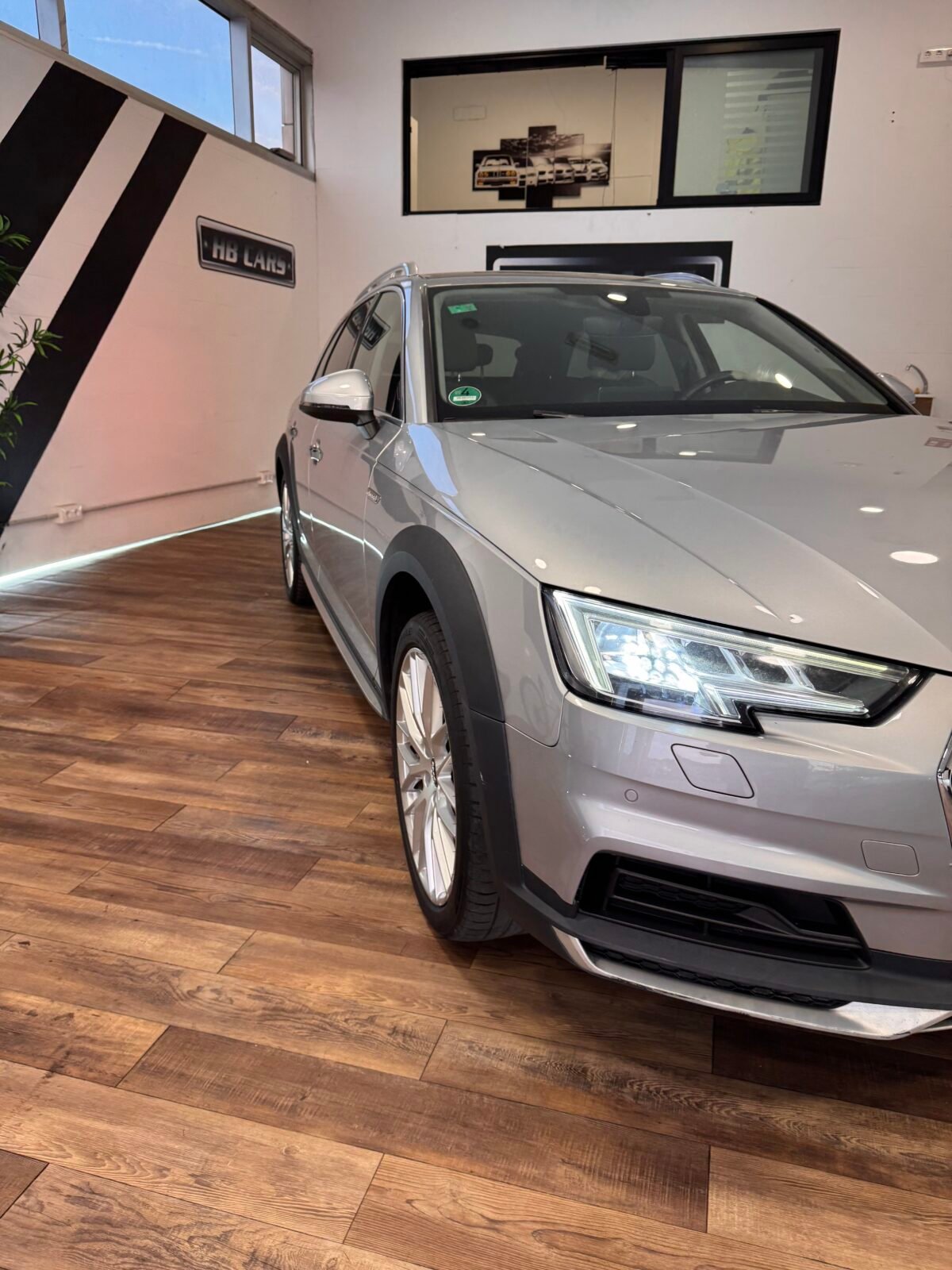 AUDI A4 Allroad Quattro 2.0 tdi 190cv stronic