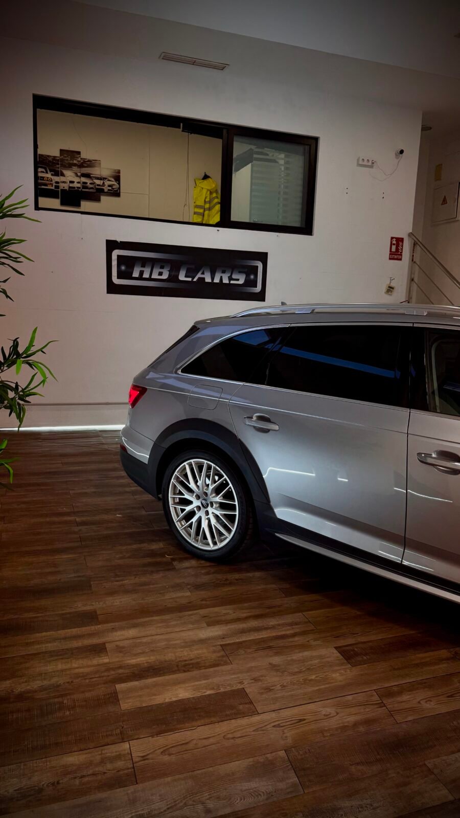 AUDI A4 Allroad Quattro 2.0 tdi 190cv stronic