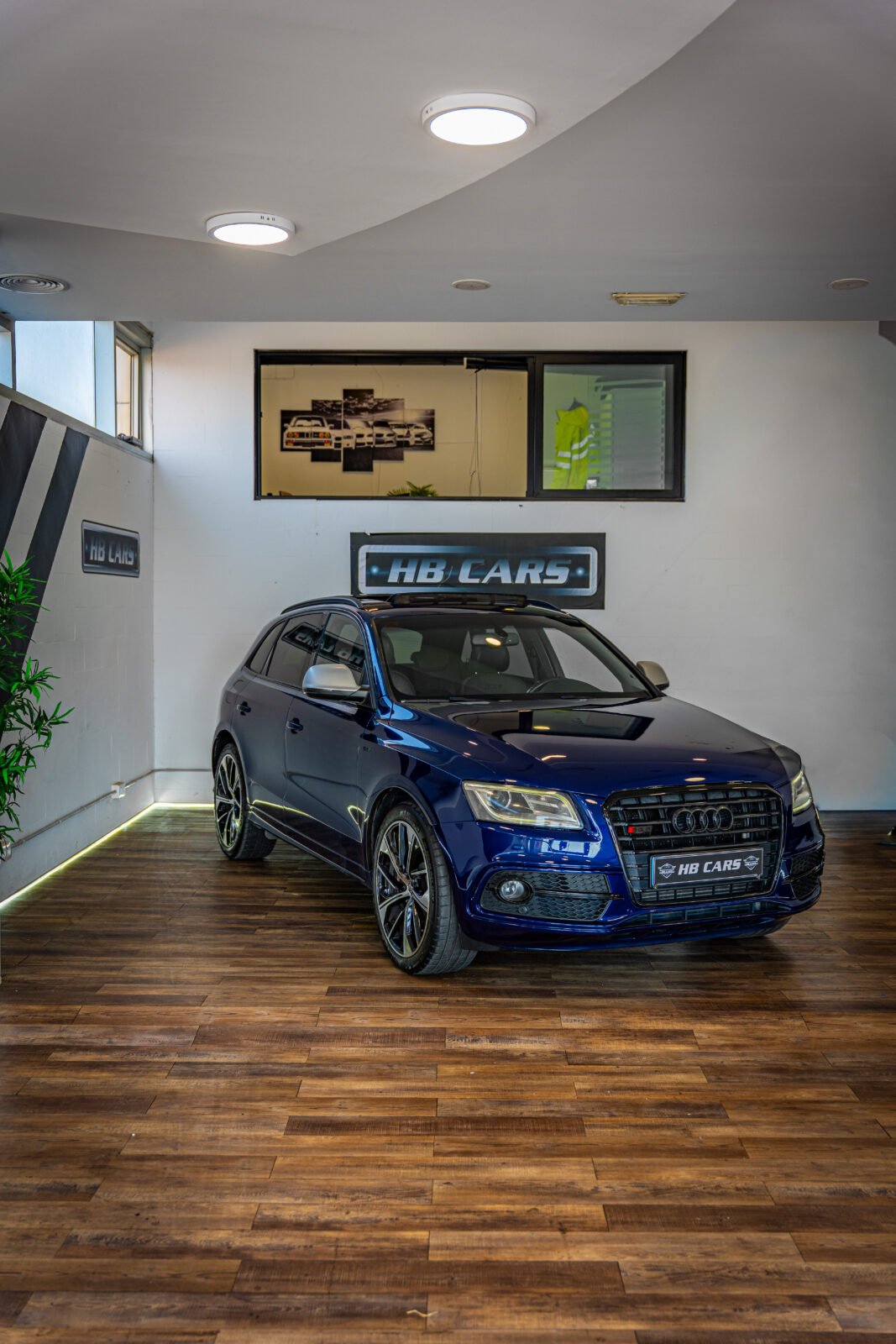 AUDI SQ5