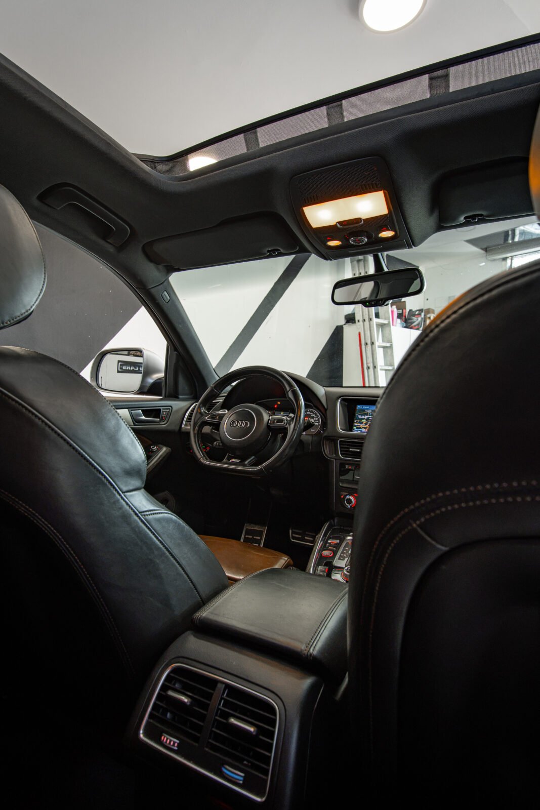 AUDI SQ5