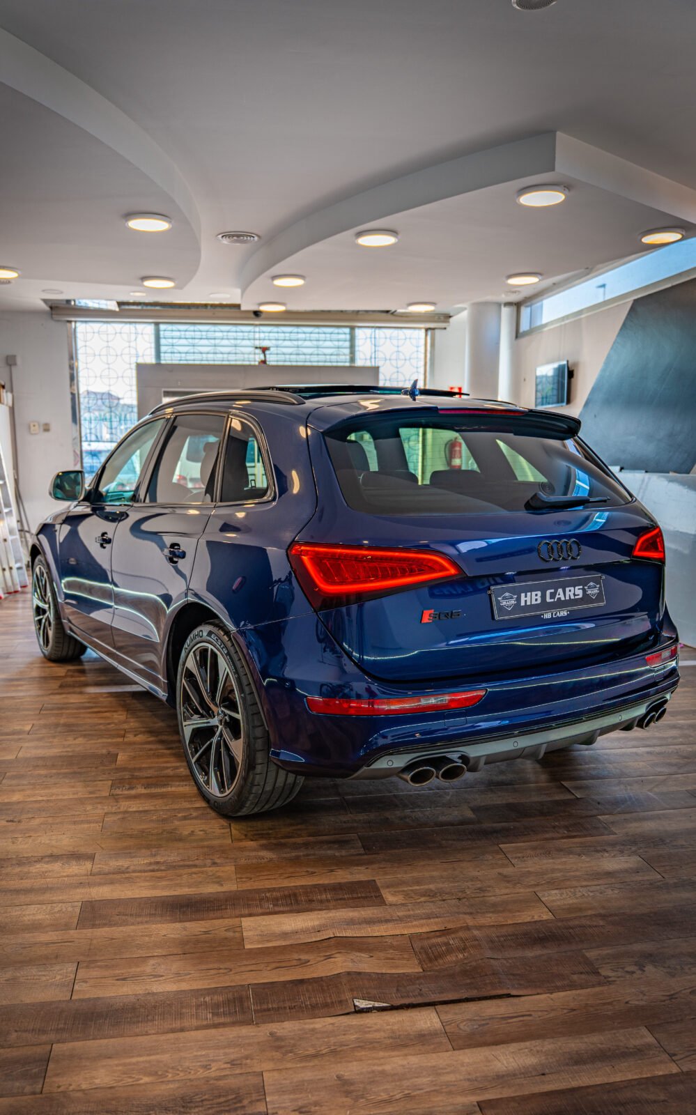 AUDI SQ5