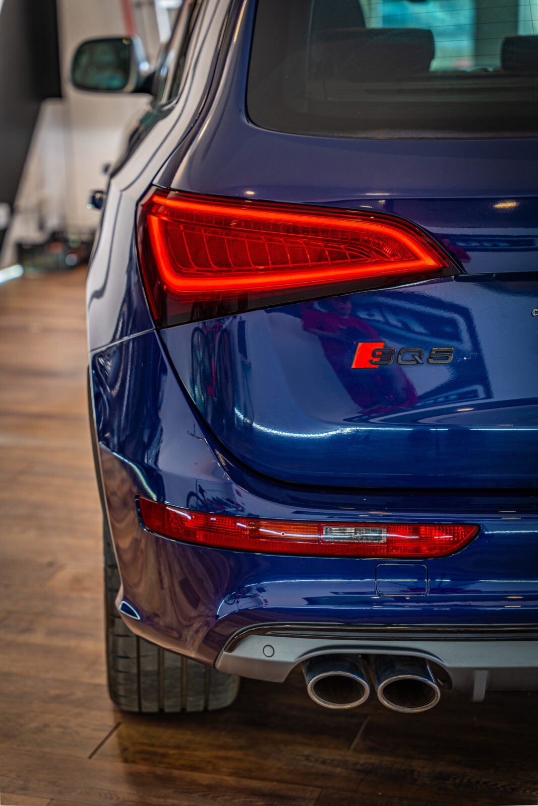 AUDI SQ5