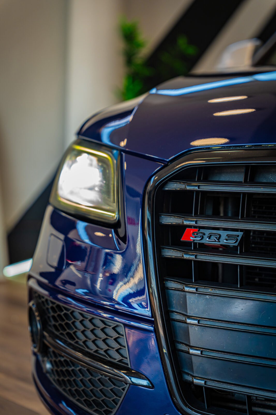 AUDI SQ5
