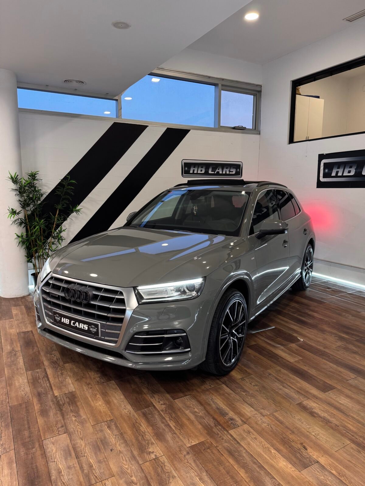 AUDI Q5 40tdi