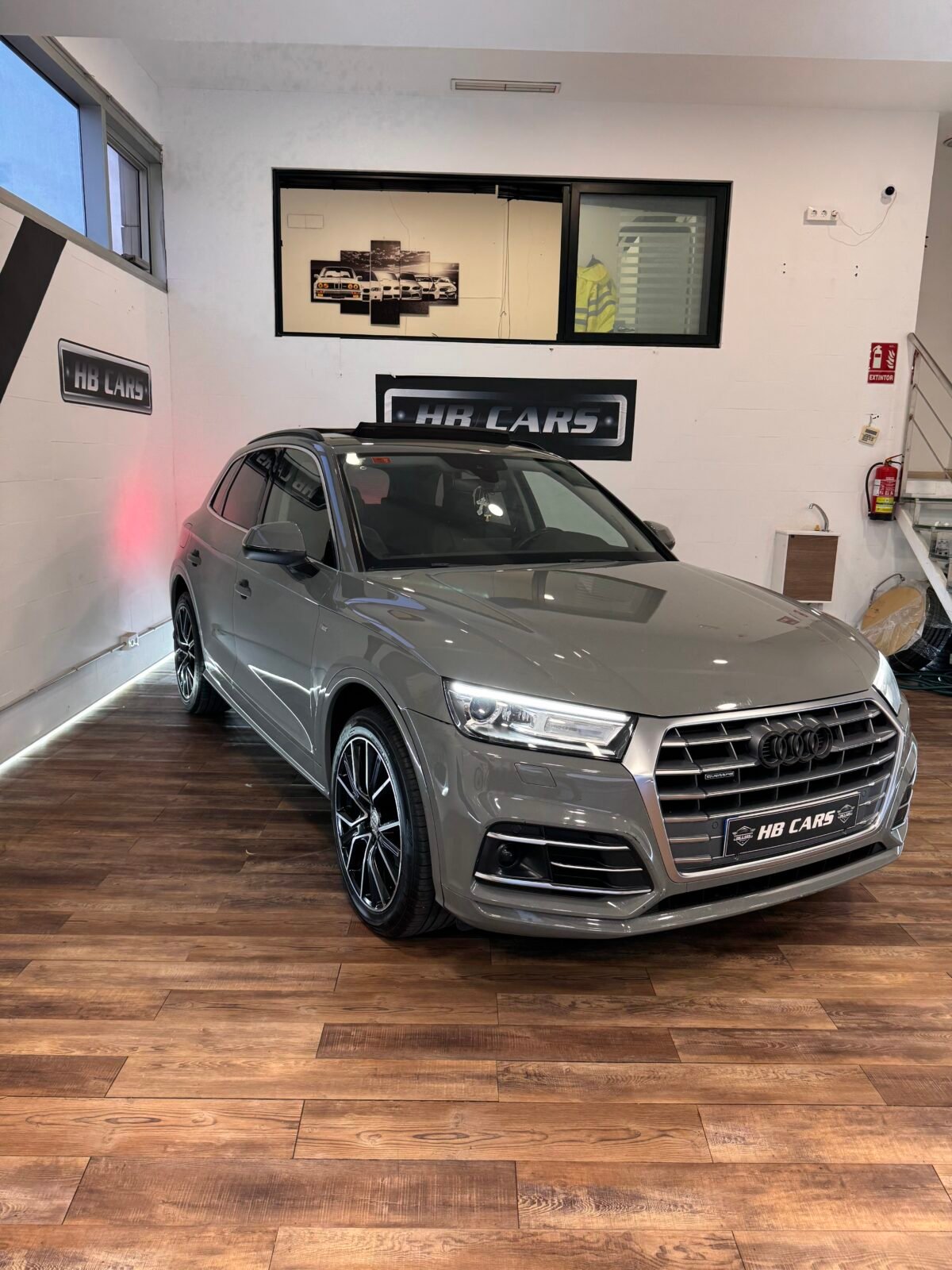 AUDI Q5 40tdi